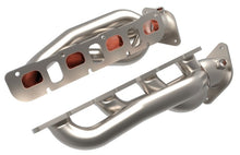 Load image into Gallery viewer, aFe Power Twisted Steel 304 Stainless Steel Shorty Headers for Ram 1500 TRX 2021-2024 V8-6.2L