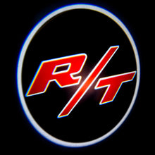 Load image into Gallery viewer, Oracle Lighting R/T LED Door Projectors – Custom Logo Puddle Lights for Enhanced Vehicle Visibility