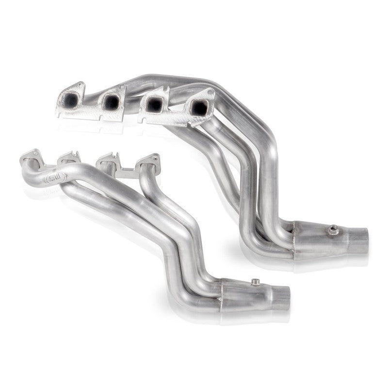 Stainless Works 11-20 Ford F-250/F-350 6.2L Headers with 1-7/8" Primaries and High Flow Cats