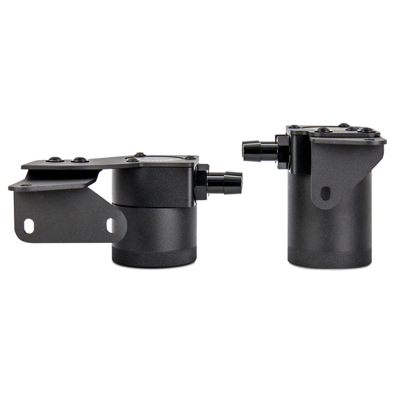 Mishimoto VQ35HR Baffled Oil Catch Can Kit for Nissan 350Z 2007-2009