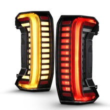 Load image into Gallery viewer, ANZO Z-Series Full LED Tail Lights for Toyota Tundra 2022-2024 Pair