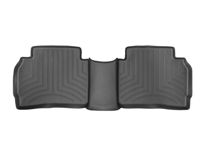 WeatherTech DigitalFit Rear FloorLiner for 2016-2017 Chevrolet Malibu - Black