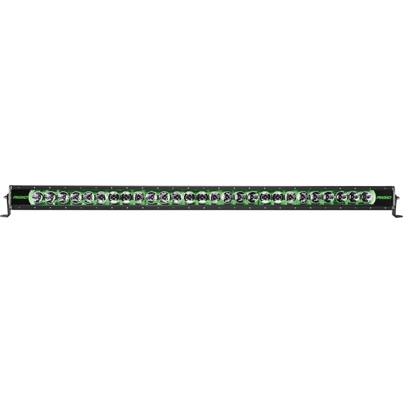 Rigid Industries Radiance+ 50-inch RGBW Light Bar for Automotive Customization