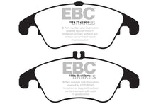 Load image into Gallery viewer, EBC Yellowstuff Brake Pads for Mercedes-Benz C-Class and E-Class Models | Part No. EBCDP41991R