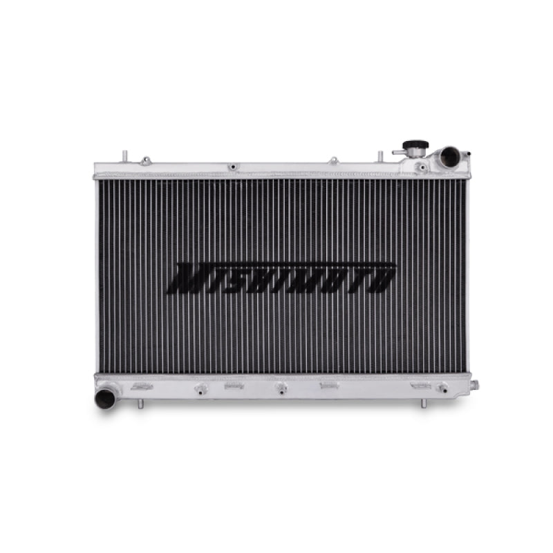 Mishimoto Subaru Forester XT Turbo Aluminum Radiator Part Number misMMRAD-FXT-04