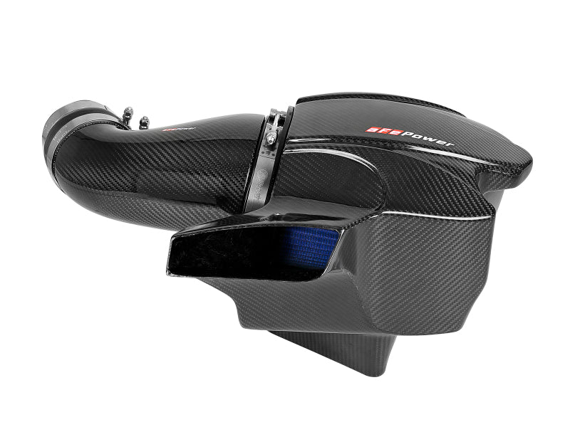 aFe Black Series Cold Air Intake with Pro 5R Filter for Jeep Grand Cherokee (WK2) 12-21 V8-6.4L HEMI