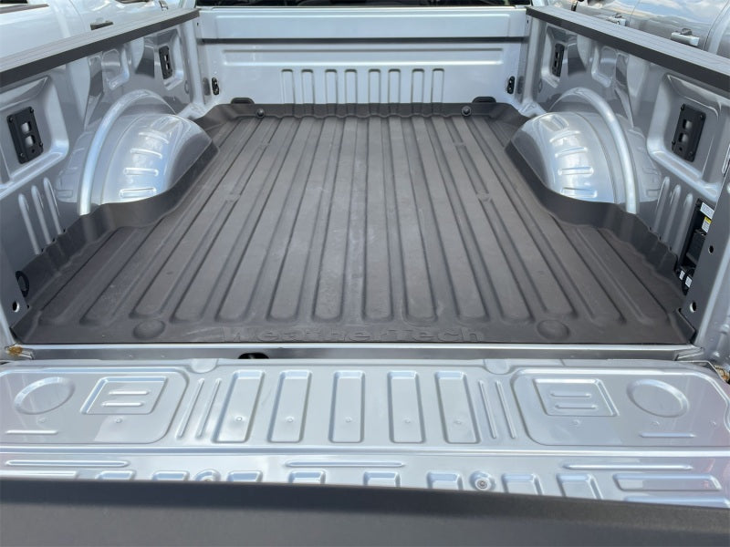 WeatherTech ImpactLiner for 2017-2024 Ford F-250 and F-350 Super Duty Trucks * Custom Heavy-Duty Bed Liner in Black