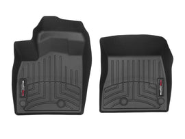 WeatherTech DigitalFit Front FloorLiners for 2021-2022 Nissan Rogue - Black