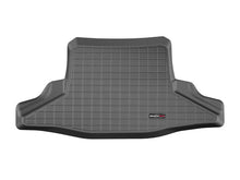 Load image into Gallery viewer, WeatherTech Part Number WET401033 Custom Cargo Liner for Nissan GT-R (2010-2014) - Black