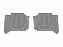 Load image into Gallery viewer, WeatherTech W767GR All-Weather Rear Floor Mats for 2025-2026 Toyota 4Runner, Gray
