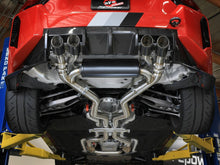 Load image into Gallery viewer, aFe - MACH Force-Xp Cat-Back Exhaust System with Carbon Fiber Tips for 23-25 BMW M2 (G87) - 49-36353-C