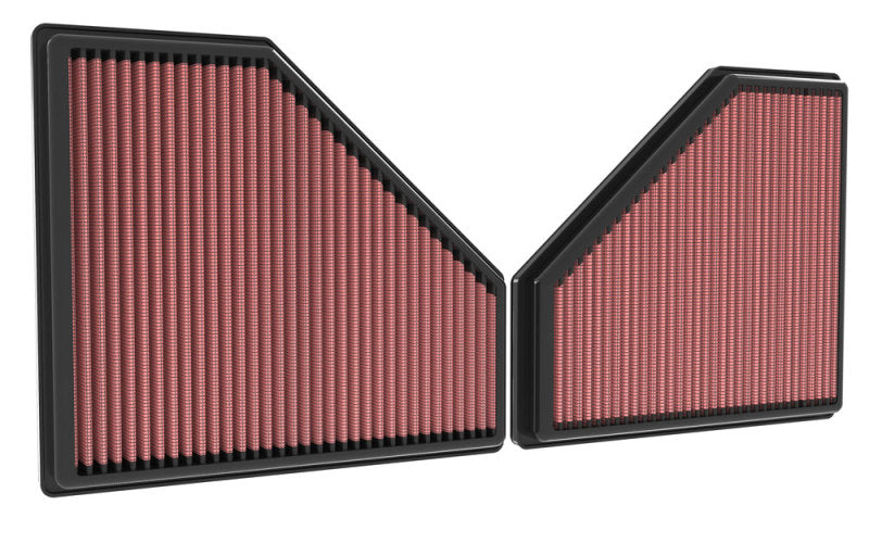 K&N Engineering High-Flow Replacement Air Filter for BMW M3 and M4 (Part No. 33-3171)