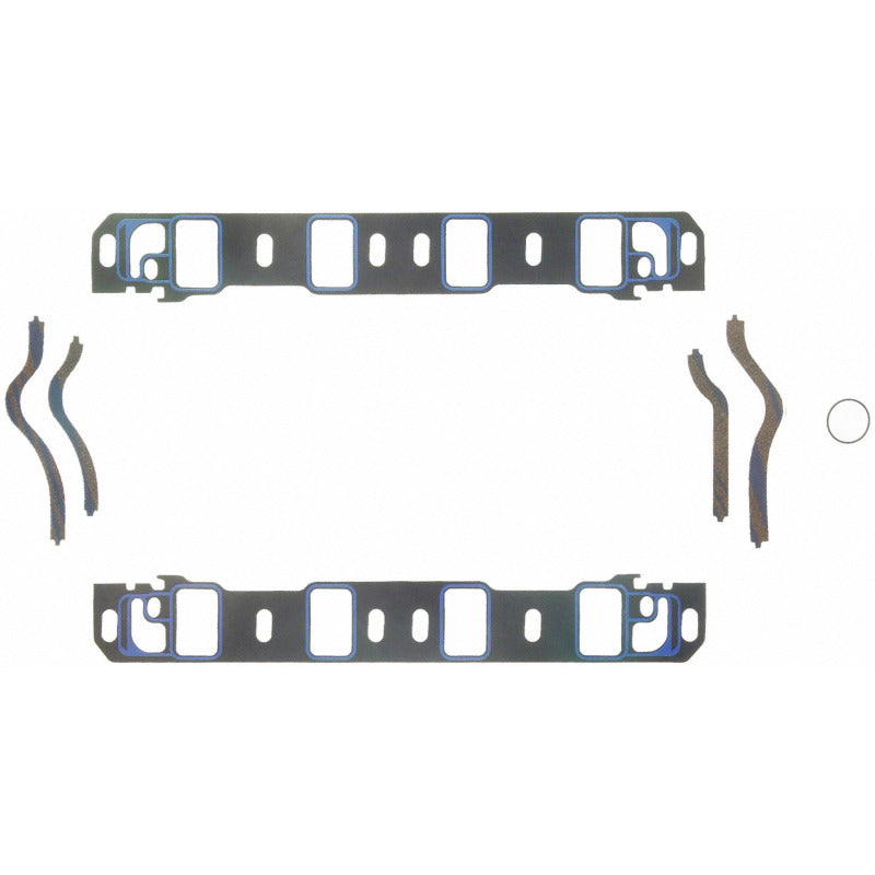 Fel-Pro 1262 Engine Intake Manifold Gasket Set for V8 Engines