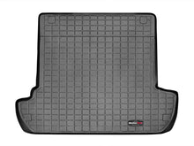 Load image into Gallery viewer, WeatherTech 03-05 Toyota 4Runner Cargo Liner in Black * All-Weather Trunk Protection