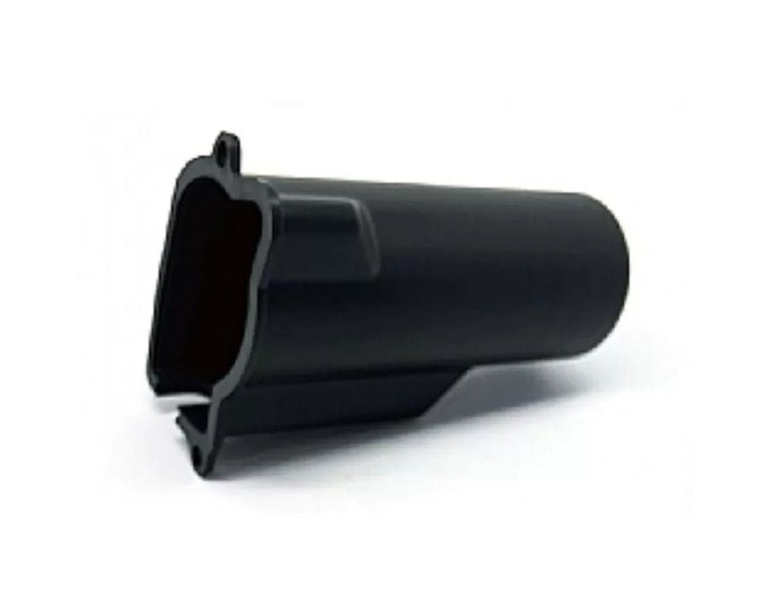 AMP Research CRH Motor Cover for PowerSteps * Black Replacement Part for Hummer H3, GMC Yukon XL, Chevrolet Suburban