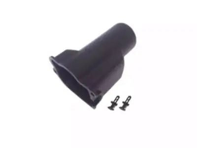AMP Research CRH Motor Cover for PowerSteps * Black Replacement Part for Hummer H3, GMC Yukon XL, Chevrolet Suburban