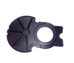 AMP Research Replacement Spur Gear Housing Cover for Nissan Titan XD (2016-2017)