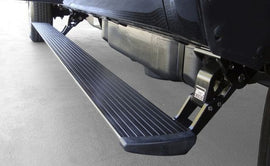 AMP Research PowerStep Running Board for Chevrolet Silverado 2500 HD and Ford F-150, Part Number AMP20-03752-85
