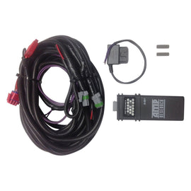 AMP Research PowerStep Plug and Play Running Board Kit for Ford F-250 and F-350 (2008-2016) * Black