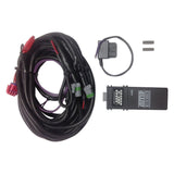 AMP Research PowerStep Plug and Play Running Board Kit for Ford F-250 and F-350 (2008-2016) * Black