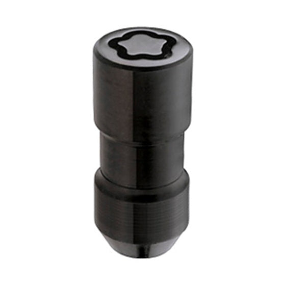 McGard Black Cone Seat Wheel Lock Set M14 x 1.5 for GMC and Chevrolet Vehicles