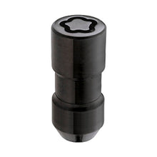 Load image into Gallery viewer, McGard Black Cone Seat Wheel Lock Set M14 x 1.5 for GMC and Chevrolet Vehicles