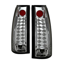 Load image into Gallery viewer, Spyder Chevy C/K Series 1500 88-98 and Blazer 92-94 LED Tail Lights with Chrome Finish