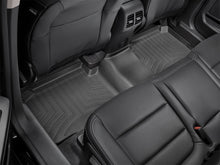 Load image into Gallery viewer, WeatherTech FloorLiner DigitalFit Rear Floor Mats for 2020-2022 Ford Escape, Black - Part 4415872
