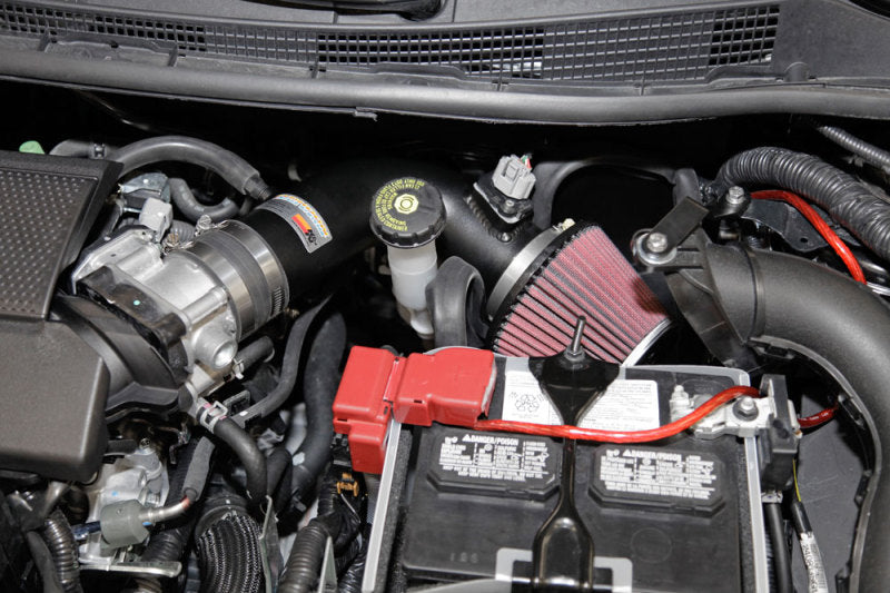 K&N Engineering 13-14 Nissan Sentra 1.8L L4 Typhoon Short Ram Intake System