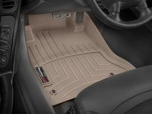 Load image into Gallery viewer, WeatherTech WET459361 FloorLiner DigitalFit Front Floor Mats, Tan, for 1997-2004 Chevrolet Corvette C5