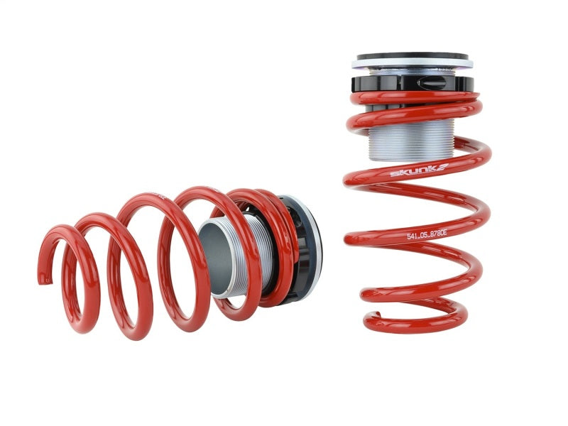 Skunk2 Racing Pro-ST Coilovers for 2017-2020 Honda Civic Si – Adjustable Performance Suspension System