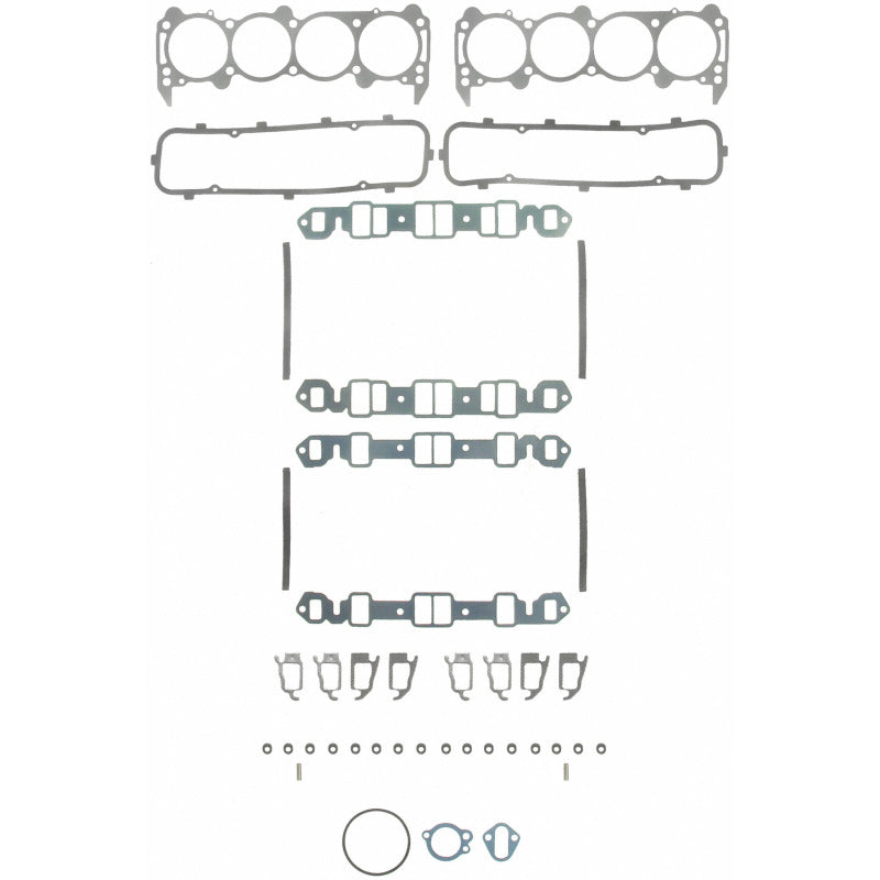Fel-Pro HS 8172 PT-2 PermaTorque Engine Cylinder Head Gasket Set for Buick Vehicles