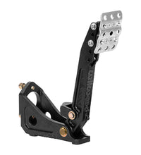 Load image into Gallery viewer, Wilwood Adjustable Single Clutch Pedal Floor Mount 5.25-6:1 - Part #wil340-16378