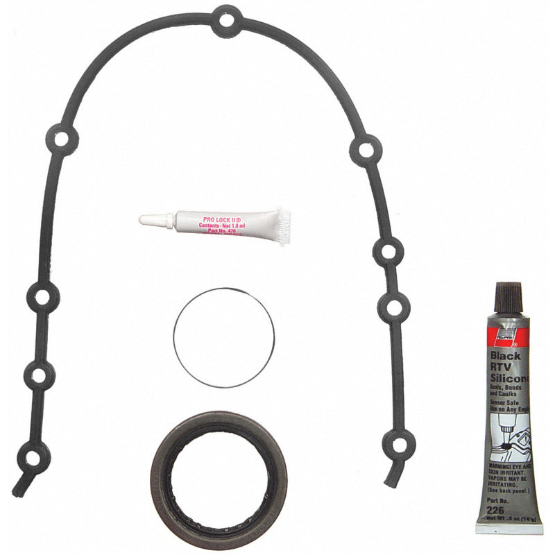 Fel-Pro TCS 45762 Engine Timing Cover Gasket Set for Chevrolet S10