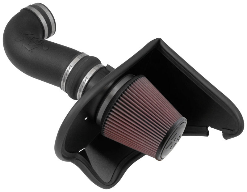 K&N Engineering 63-3092 AirCharger Performance Intake for Chevrolet Camaro V8-6.2L (2016-2024)