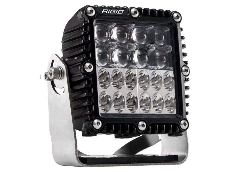 Rigid Industries Q Series Pro Hyperspot and Driving Combo Light - Part Number rig544813
