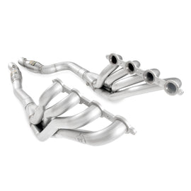 Stainless Works 2009-2015 Cadillac CTS-V Headers with 2-Inch Primaries and High-Flow Cats