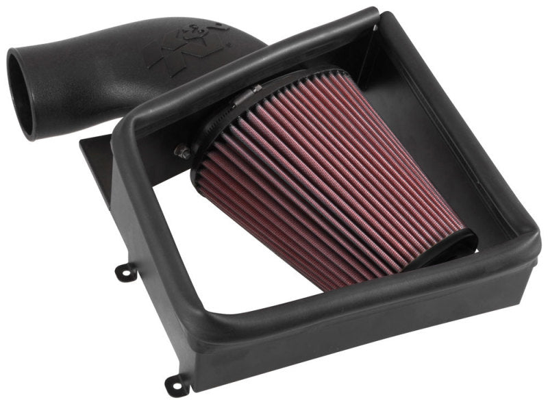K&N Engineering AirCharger Performance Intake for 2011-2016 BMW 535i L6 3.0L Turbo