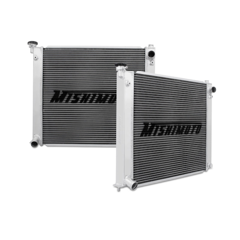 Mishimoto Nissan 300ZX Turbo Aluminum Radiator Part Number misMMRAD-300ZX-90T