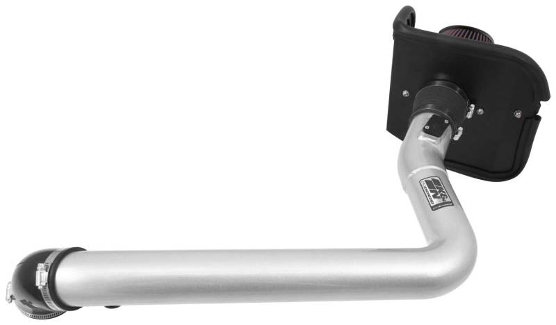 K&N Engineering Part 77-1570KS Cold Air Intake System for Jeep Cherokee 2.4L L4 (2014-2016)