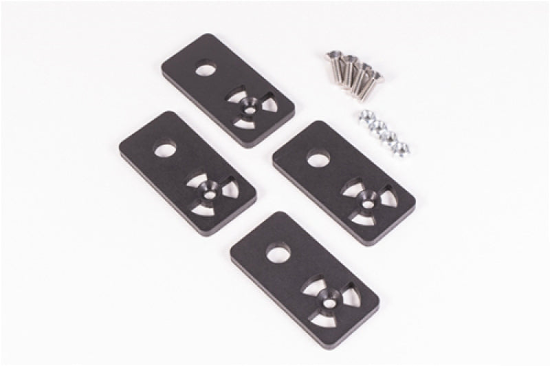Radium Engineering Lotus Exige Rear Clamshell Shim Kit Part Number RAD20-0055