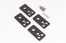 Load image into Gallery viewer, Radium Engineering Lotus Exige Rear Clamshell Shim Kit Part Number RAD20-0055