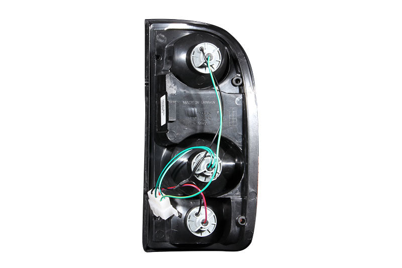 ANZO 1995-2000 Toyota Tacoma Tail Light Assembly with Dark Smoke Lens – G2 Pair