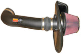 K&N Engineering Cold Air Intake Kit for Cadillac CTS 2004-2005 V8-5.7L - Performance Part Part Number KN-57-3054