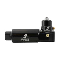 Load image into Gallery viewer, Aeromotive Regulator and Filter Combo for EFI Systems, 40-75 PSI * Part Number Aer13146