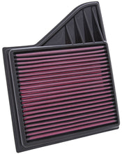 Load image into Gallery viewer, K&amp;N Engineering Part KN-33-2431 High-Flow Drop-In Air Filter for Ford Mustang V8