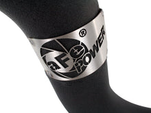 Load image into Gallery viewer, aFe Bladerunner Intercooler Tube Out for 2003-2007 Ford Super Duty V8 6.0L Diesel Trucks