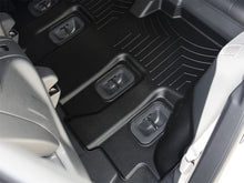 Load image into Gallery viewer, WeatherTech 4417135 FloorLiner DigitalFit 3rd Row Rear Floor Mat for 2025 Lexus LX700h, Black