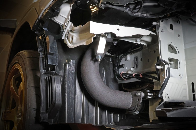 Perrin Performance Cold Air Intake for 2022-2025 Subaru WRX - Black, Part Number PSP-INT-327BK
