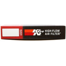 Load image into Gallery viewer, K&amp;N Engineering 33-5091 High-Flow Replacement Air Filter for Infiniti QX50 and QX55 (2019-2022)